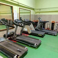 سرویس‌ و تعمیر تردمیل، نصب تسمه نقاله روغن سیلیکون