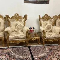 مبل در حد نو|مبلمان خانگی و میز عسلی|رشت, حمیدیان|دیوار