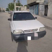 پراید صبا مدل۸۹