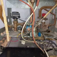 تعویض پکیج کارکرده با نو و نصب رایگان