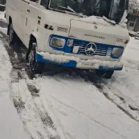 مینی بوس بنز ۶۴|خودرو سنگین|قزوین, |دیوار