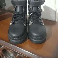 نیم بوت نو  نرم و راحت|کیف، کفش، کمربند|پاکدشت, پاکدشت (مامازند)|دیوار