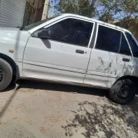 پراید 132 TL، مدل ۱۳۹۰