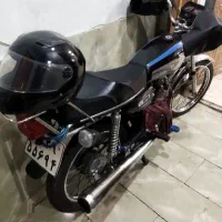 هندا ۱۲۵ درحد صفر