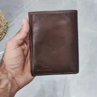کیف پول جا کارتی چرم مشهد اصل نو