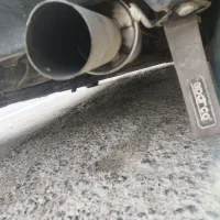 منبع اگزوز اسپرت