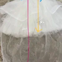 لباس عروس بچگانه