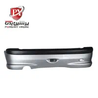 سپر جلو و عقب پژو 206 رنگ فابریک شرکتی|قطعات یدکی و لوازم جانبی|تهران, حشمتیه|دیوار