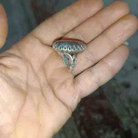انگشتر نقره|جواهرات|شیراز, سلطان آباد|دیوار