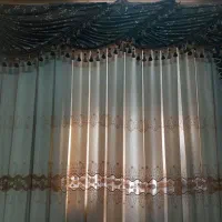 پرده خانه|پرده، رانر، رومیزی|کوهدشت, |دیوار