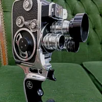 خریدو فروش دوربینهای عکاسی قدیمی و جدید در محل شما