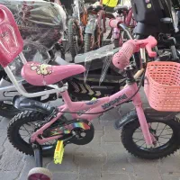 دوچرخه ۱۲ صورتی قیمت مناسب