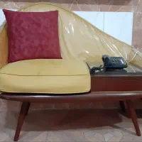 میز تلفن شیک و جدید