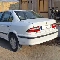 سمند ال ایکس