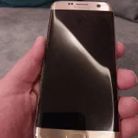 galaxy s7 edge در حد آک