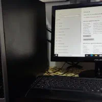 کیس رسیورhp فوق سنگین حرفه ای|رایانه رومیزی|اهواز, فتح|دیوار