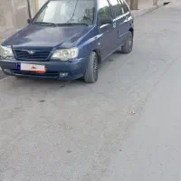 پراید هاچبک 111