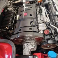 206 تیپ 5 گوجه ای در حد صفر|خودرو سواری و وانت|تهران, پاسداران|دیوار