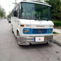 مینی بوس بنز