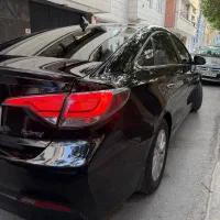 هیوندای سوناتا LF هیبرید gl، مدل ۲۰۱۷|خودرو سواری و وانت|مشهد, هنرستان|دیوار