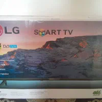 تلوزیون ال جی اسمارت ۴۳ اینچ