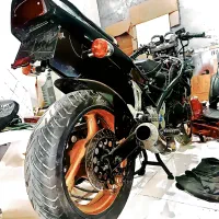 سوزوکی بندیت ۴۰۰vc