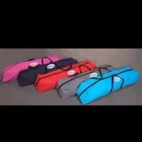 گهواره میلاد نونو تمیز و سالم رنگ آبی با کیف تاشو