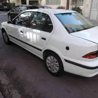 فروش سمند EF7 دوگانه|خودرو سواری و وانت|تهران, سعادت‌آباد|دیوار