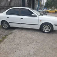 سمند EF7 مدل ۱۳۹۴ بی رنگ بی ضربه