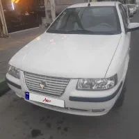 سمند ال ایکس
