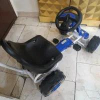 چهار چرخه نو نو استفاده نشده|اسباب‌بازی بچه|تهران, کوی بیمه|دیوار