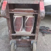 موتور جوش ۲۰۰ آمپر تمام مس