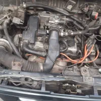 پراید مدل 84 دوگانه شرکتی