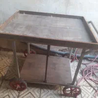 چرخ تافی