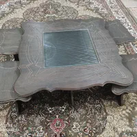 میز عسلی زیبا و سالم|مبلمان خانگی و میز عسلی|تهران, کوهک|دیوار