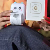 مینی پرینتر حرارتی فانتزی