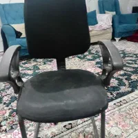 صندلی کار یا اداری یا کامپیوتر سالم