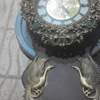 ساعت در حد نو|ساعت دیواری و تزئینی|فارسان, |دیوار