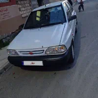 پراید 86دوگانه کارخانه