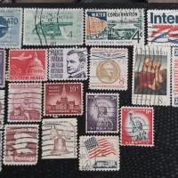 بیش از ۴۰۰ تمبر