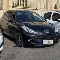 پژو ۲۰۷ دنده ای مدل ۱۴۰۱ سقف پانوراما