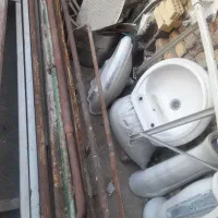 تیراهن و درب و پنجره|مصالح و تجهیزات ساختمان|همدان, |دیوار