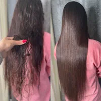 مدل کراتینه،پروتئین تراپی و بوتاکس مو(حداقل هزینه)