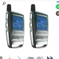 دزدگیر استیل میت مدل ردبت