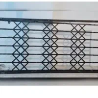 حفاظ آکاردئونی گالوانیزه
