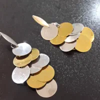 گردنبند، گوشواره، دستبند