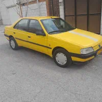 پژو روآ (ROA) سال دوگانه سوز، مدل ۱۳۸۷|خودرو سواری و وانت|ایلام, |دیوار