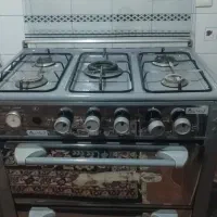 اجاق گازطرح فر|اجاق گاز و لوازم برقی پخت‌وپز|اسلام‌شهر, شهرک سعیدیه|دیوار