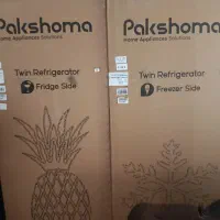 یخچال فریز دوقلو