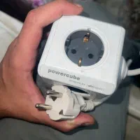 چند راهیی power cube